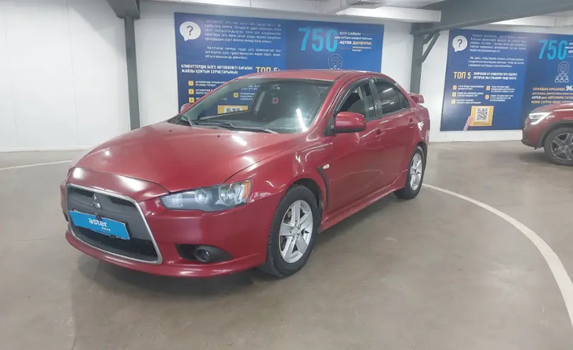 Mitsubishi Lancer 2008 года за 4 000 000 тг. в Астана