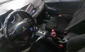 Mitsubishi Lancer 2008 года за 4 000 000 тг. в Астана фото 5