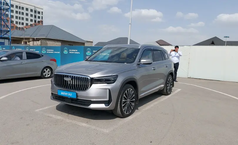 Geely Monjaro 2024 года за 19 000 000 тг. в Шымкент