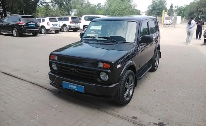 LADA (ВАЗ) 2121 (4x4) 2019 года за 5 500 000 тг. в Актобе