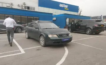 Audi A6 1998 года за 1 800 000 тг. в Алматы фото 2