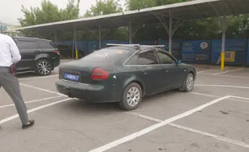 Audi A6 1998 года за 1 800 000 тг. в Алматы фото 3