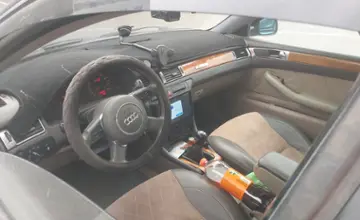 Audi A6 1998 года за 1 800 000 тг. в Алматы фото 5