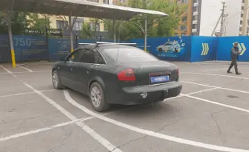 Audi A6 1998 года за 1 800 000 тг. в Алматы фото 4