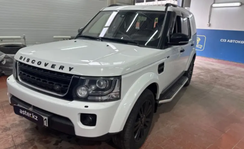 Land Rover Discovery 2015 года за 15 000 000 тг. в Астана