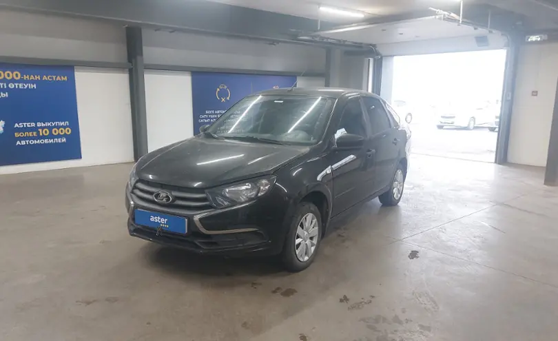LADA (ВАЗ) Granta 2020 года за 3 900 000 тг. в Астана