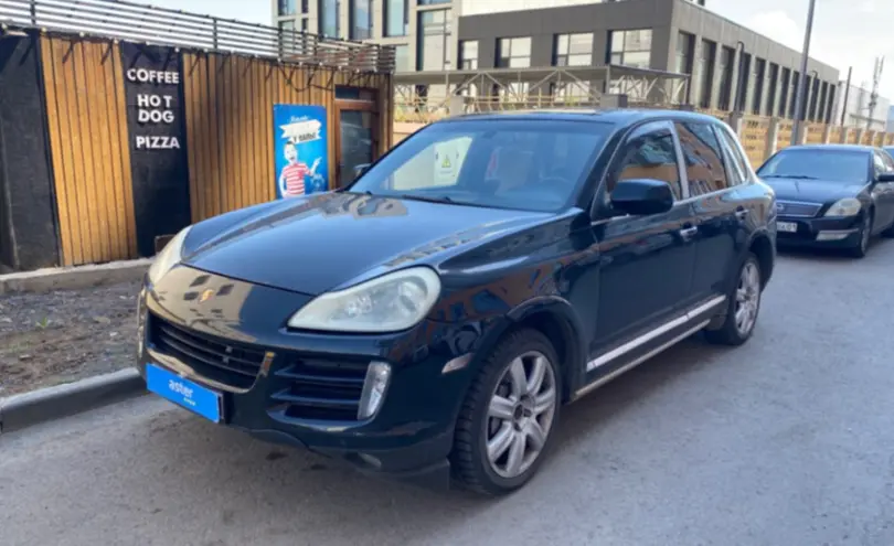 Porsche Cayenne 2008 года за 5 000 000 тг. в Астана