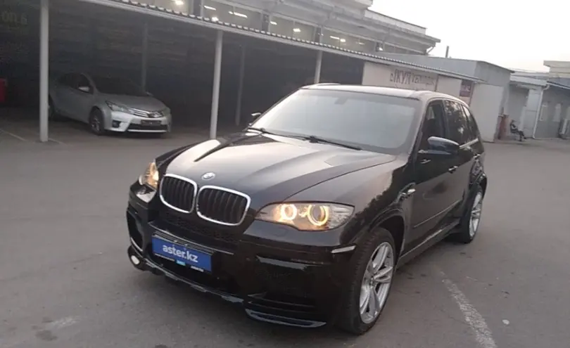 BMW X5 M 2011 года за 15 000 000 тг. в Алматы