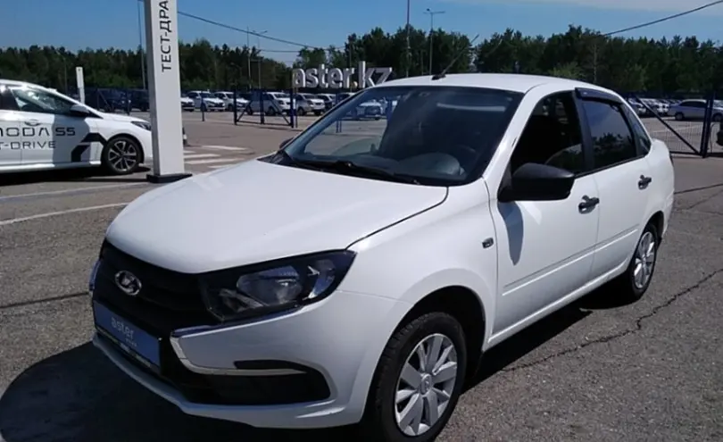 LADA (ВАЗ) Granta 2019 года за 3 500 000 тг. в Усть-Каменогорск