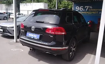 Volkswagen Touareg 2017 года за 17 500 000 тг. в Алматы