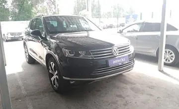 Volkswagen Touareg 2017 года за 17 500 000 тг. в Алматы фото 3