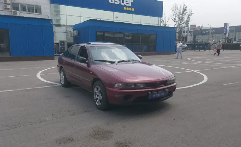 Mitsubishi Galant 1995 года за 1 200 000 тг. в Алматы фото 2