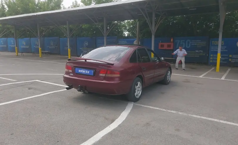 Mitsubishi Galant 1995 года за 1 200 000 тг. в Алматы фото 3