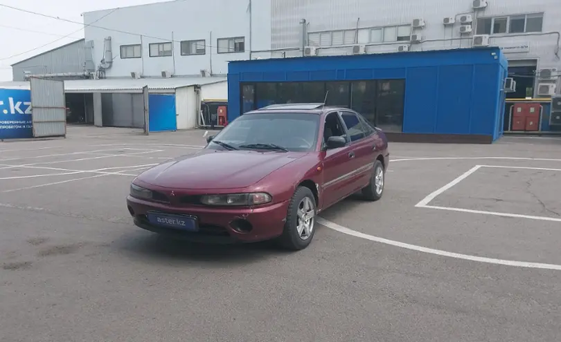 Mitsubishi Galant 1995 года за 1 200 000 тг. в Алматы