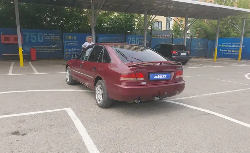 Mitsubishi Galant 1995 года за 1 200 000 тг. в Алматы фото 4