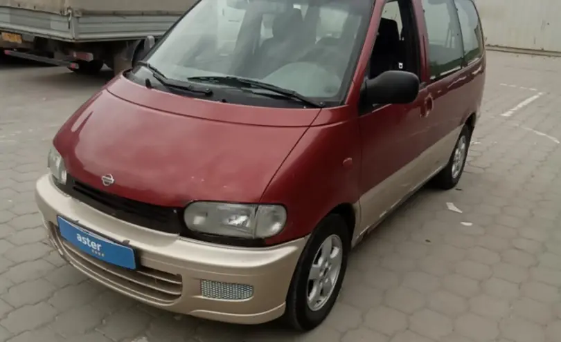 Nissan Serena 1997 года за 2 000 000 тг. в Караганда