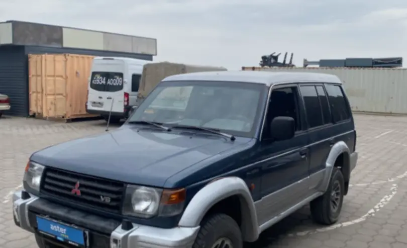 Mitsubishi Pajero 1993 года за 3 000 000 тг. в Караганда