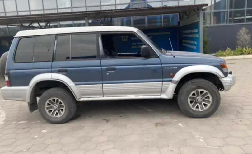 Mitsubishi Pajero 1993 года за 3 000 000 тг. в Караганда фото 4