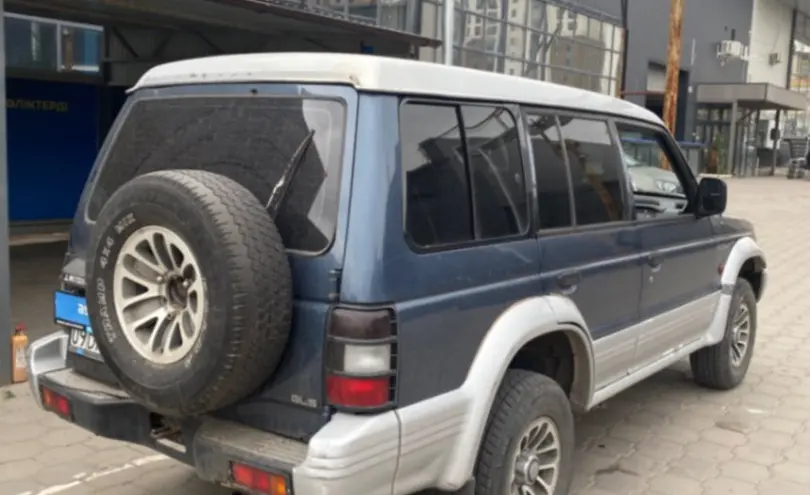 Mitsubishi Pajero 1993 года за 3 000 000 тг. в Караганда фото 5