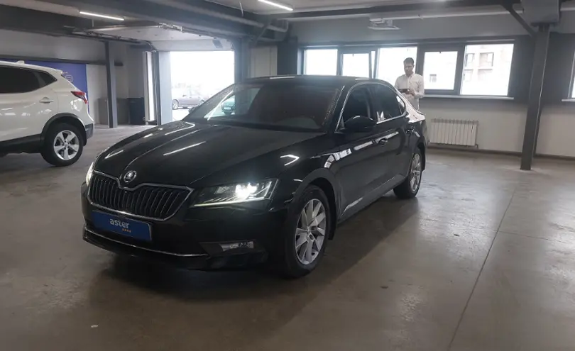 Skoda Superb 2019 года за 10 500 000 тг. в Астана