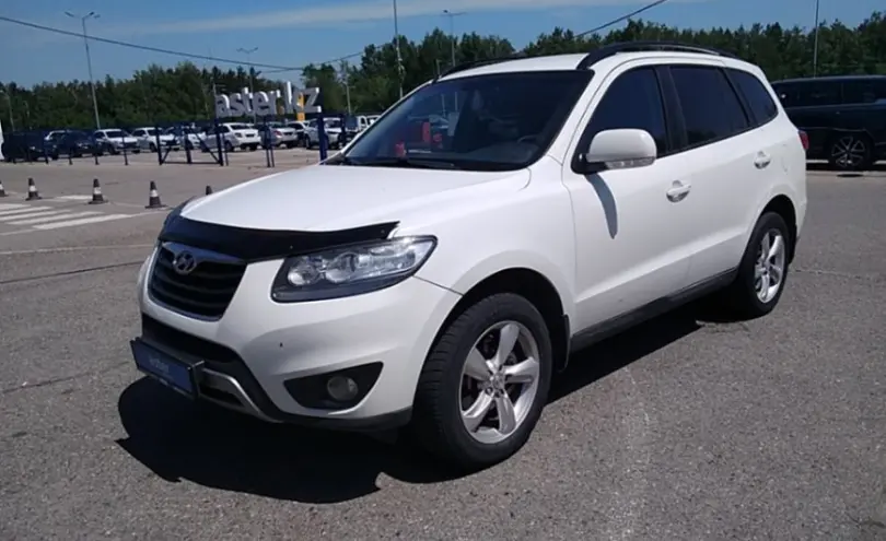 Hyundai Santa Fe 2012 года за 8 000 000 тг. в Усть-Каменогорск