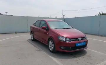 Volkswagen Polo 2015 года за 4 000 000 тг. в Шымкент фото 2
