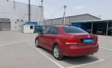Volkswagen Polo 2015 года за 4 000 000 тг. в Шымкент фото 4