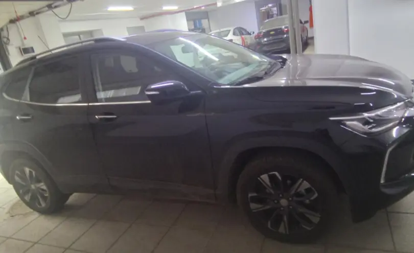 Chevrolet Tracker 2023 года за 9 600 000 тг. в Астана фото 4