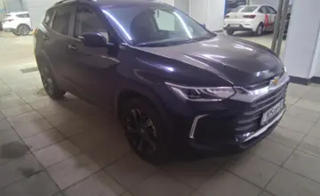 Chevrolet Tracker 2023 года за 9 600 000 тг. в Астана фото 3