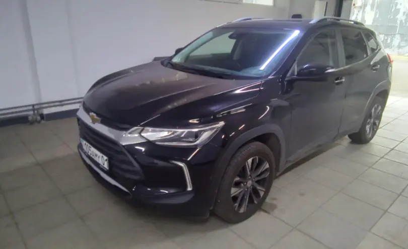 Chevrolet Tracker 2023 года за 9 600 000 тг. в Астана