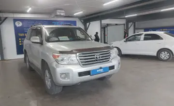 Toyota Land Cruiser 2012 года за 22 000 000 тг. в Астана фото 2