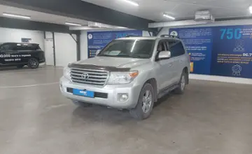 Toyota Land Cruiser 2012 года за 22 000 000 тг. в Астана фото 1