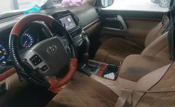Toyota Land Cruiser 2012 года за 22 000 000 тг. в Астана фото 5
