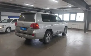 Toyota Land Cruiser 2012 года за 22 000 000 тг. в Астана фото 3