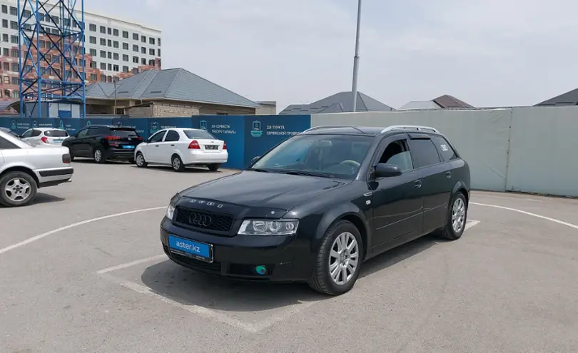 Audi A4 2004 года за 3 800 000 тг. в Шымкент