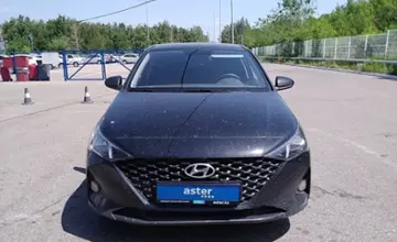 Hyundai Accent 2023 года за 8 500 000 тг. в Усть-Каменогорск фото 2