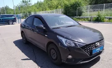 Hyundai Accent 2023 года за 8 500 000 тг. в Усть-Каменогорск фото 3