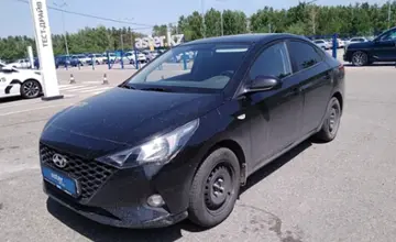 Hyundai Accent 2023 года за 8 500 000 тг. в Усть-Каменогорск фото 1