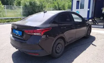 Hyundai Accent 2023 года за 8 500 000 тг. в Усть-Каменогорск