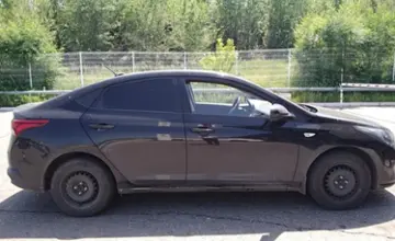 Hyundai Accent 2023 года за 8 500 000 тг. в Усть-Каменогорск фото 4