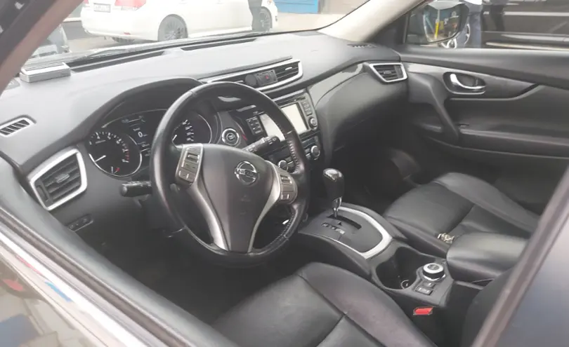 Nissan X-Trail 2014 года за 8 800 000 тг. в Алматы фото 5