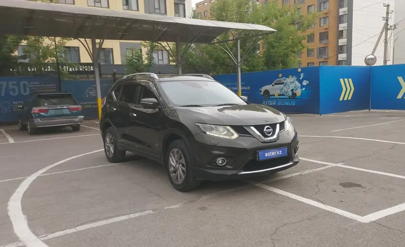 Nissan X-Trail 2014 года за 8 800 000 тг. в Алматы фото 2