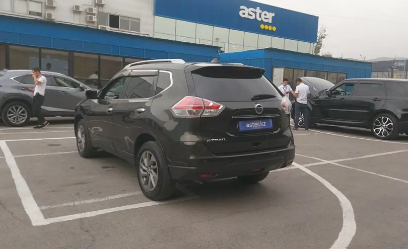 Nissan X-Trail 2014 года за 8 800 000 тг. в Алматы фото 4
