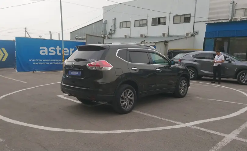 Nissan X-Trail 2014 года за 8 800 000 тг. в Алматы фото 3