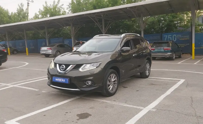 Nissan X-Trail 2014 года за 8 800 000 тг. в Алматы