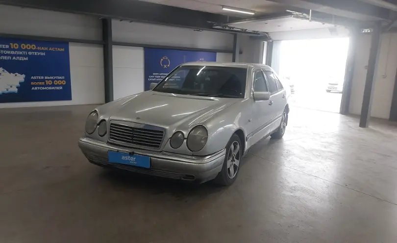 Mercedes-Benz E-Класс 1996 года за 2 500 000 тг. в Астана