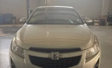 Chevrolet Cruze 2013 года за 4 400 000 тг. в Петропавловск фото 2
