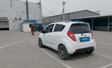 Chevrolet Spark 2021 года за 5 000 000 тг. в Шымкент фото 4
