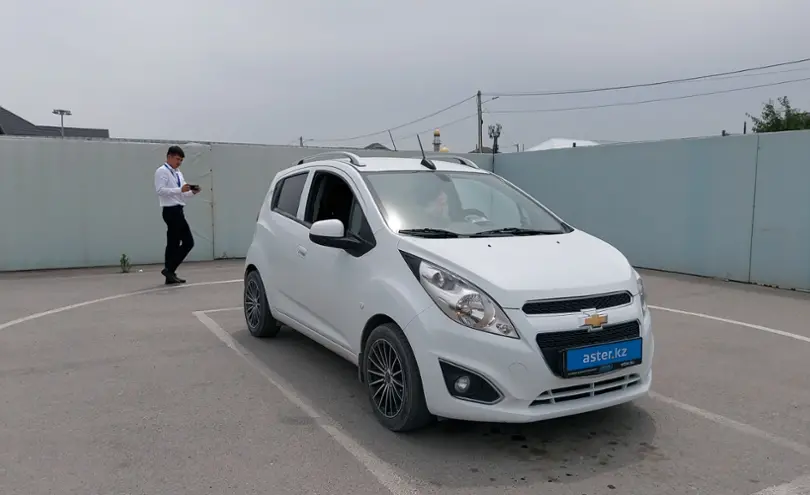 Chevrolet Spark 2021 года за 5 000 000 тг. в Шымкент фото 2