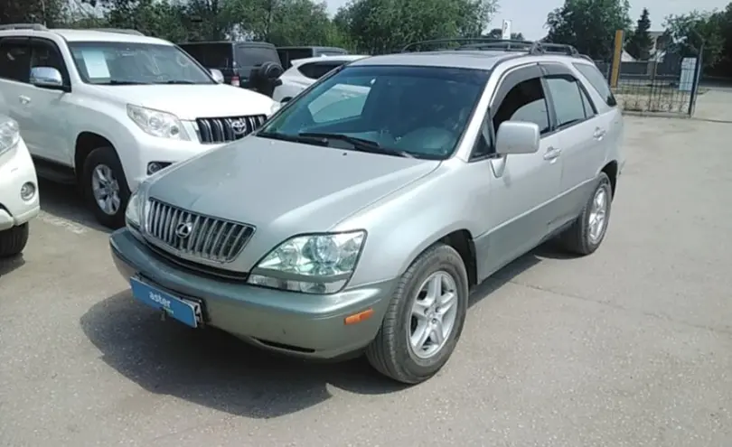 Lexus RX 1999 года за 5 000 000 тг. в Актобе